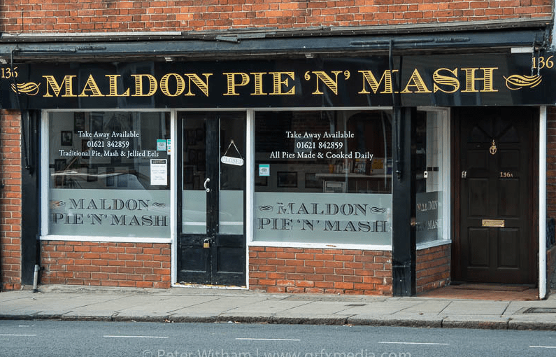 Eels and Maldon